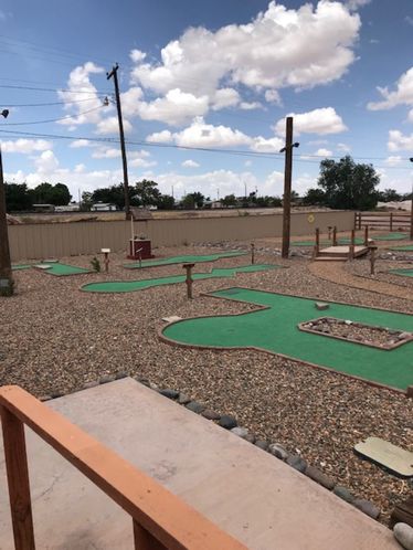 217 E Broadway St, Van Horn, TX 79855